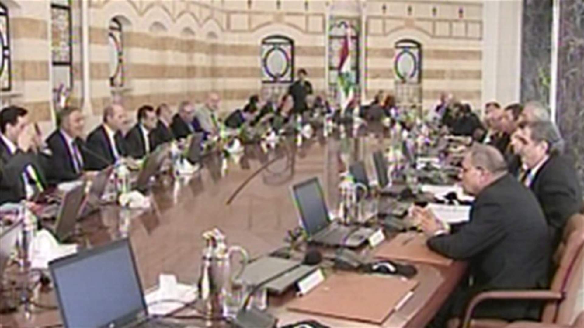 Cabinet stresses LAF’s role in maintaining security, supports its measures
