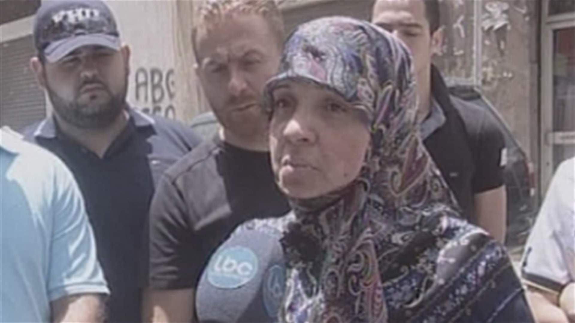 Protesters rally in Bir al-Abed amid signs pointing to the abductees release  