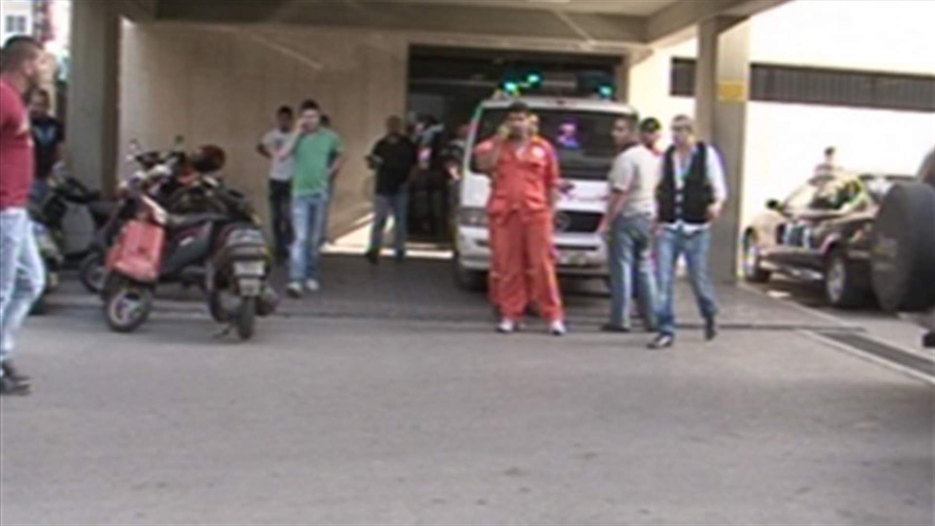 One dead, 2 wounded in Jdeideh shoot out, two of the shooters arrested          