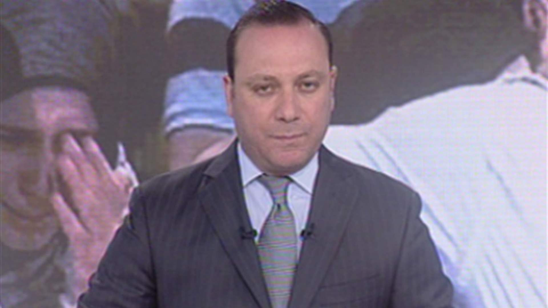 Introduction to the evening news 23-05-2012