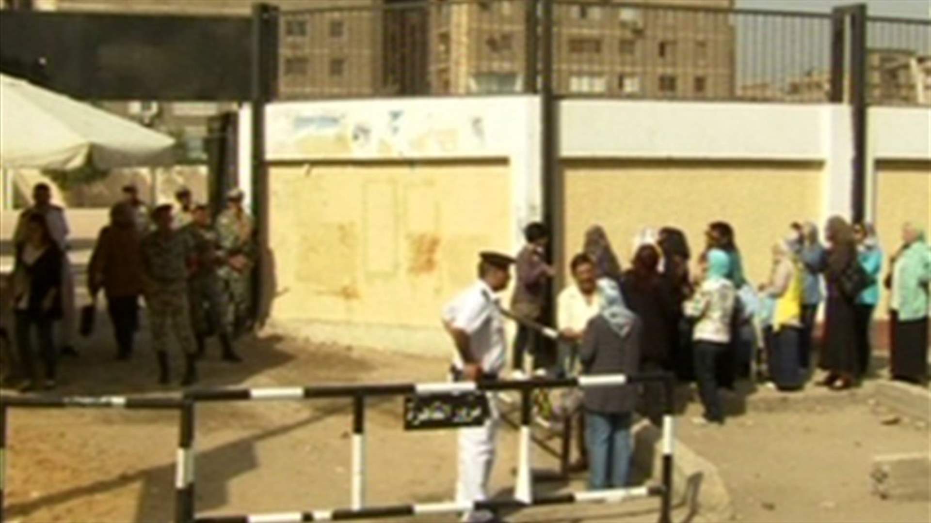 Egyptians vote in presidential election's 2nd day