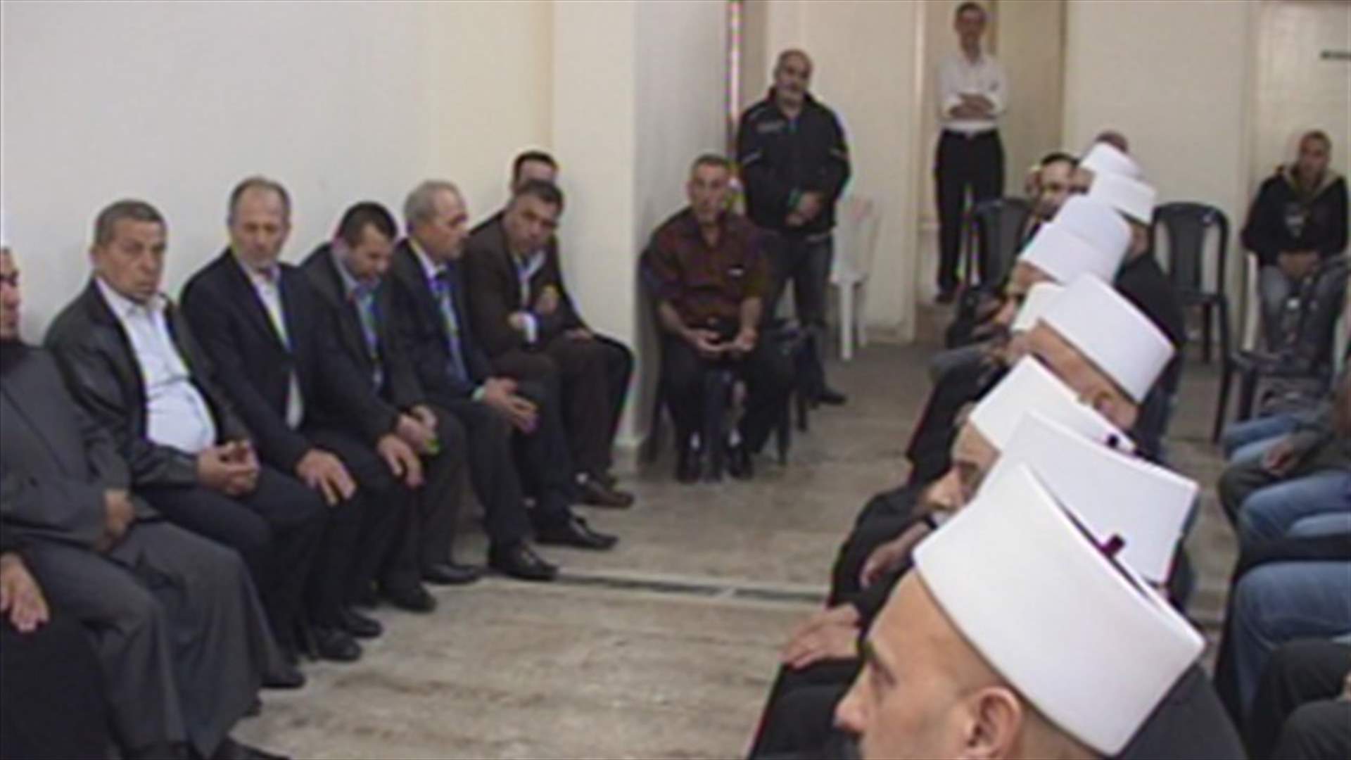 هدوء يسود منطقة عكار وتواصل التعازي بالشيخ عبد الواحد
