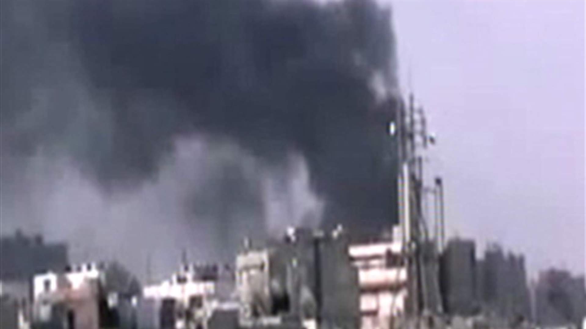 UN: Syrian forces, opposition committing crimes