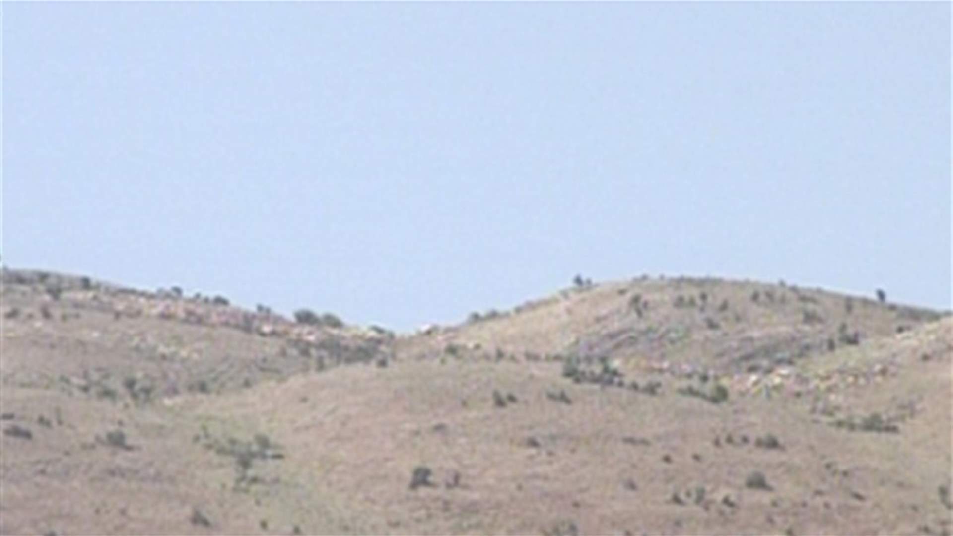 تعزيز مراكز الجبهة الشعبية القيادة العامة بقوسايا