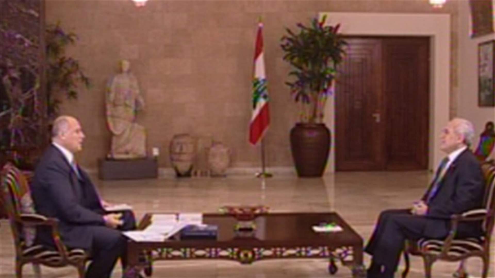 Suleiman to LBCI: Dialogue to commence in June, abductees are well