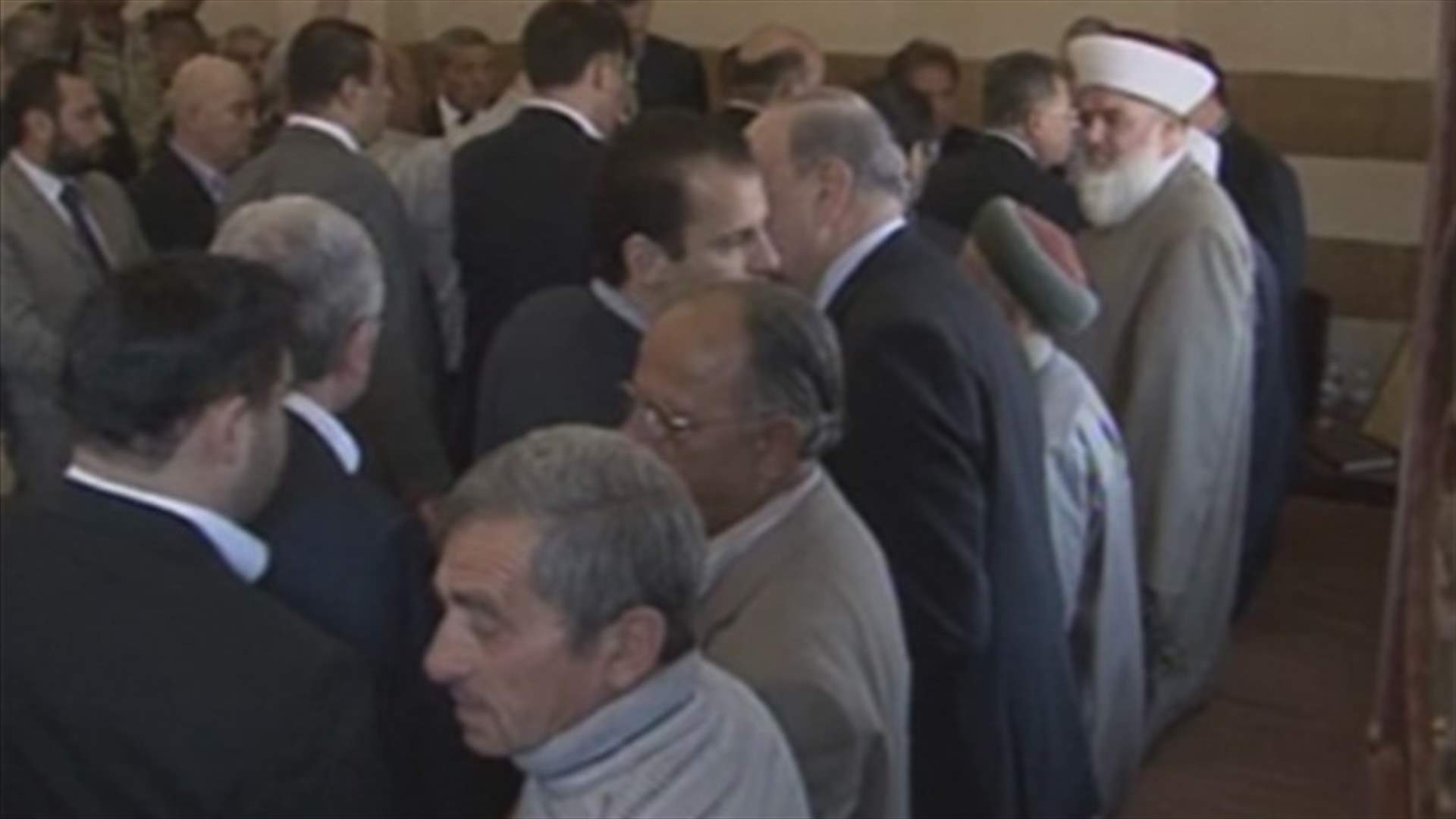 Siniora calls for referring Kweikhat case to Judicial Council 