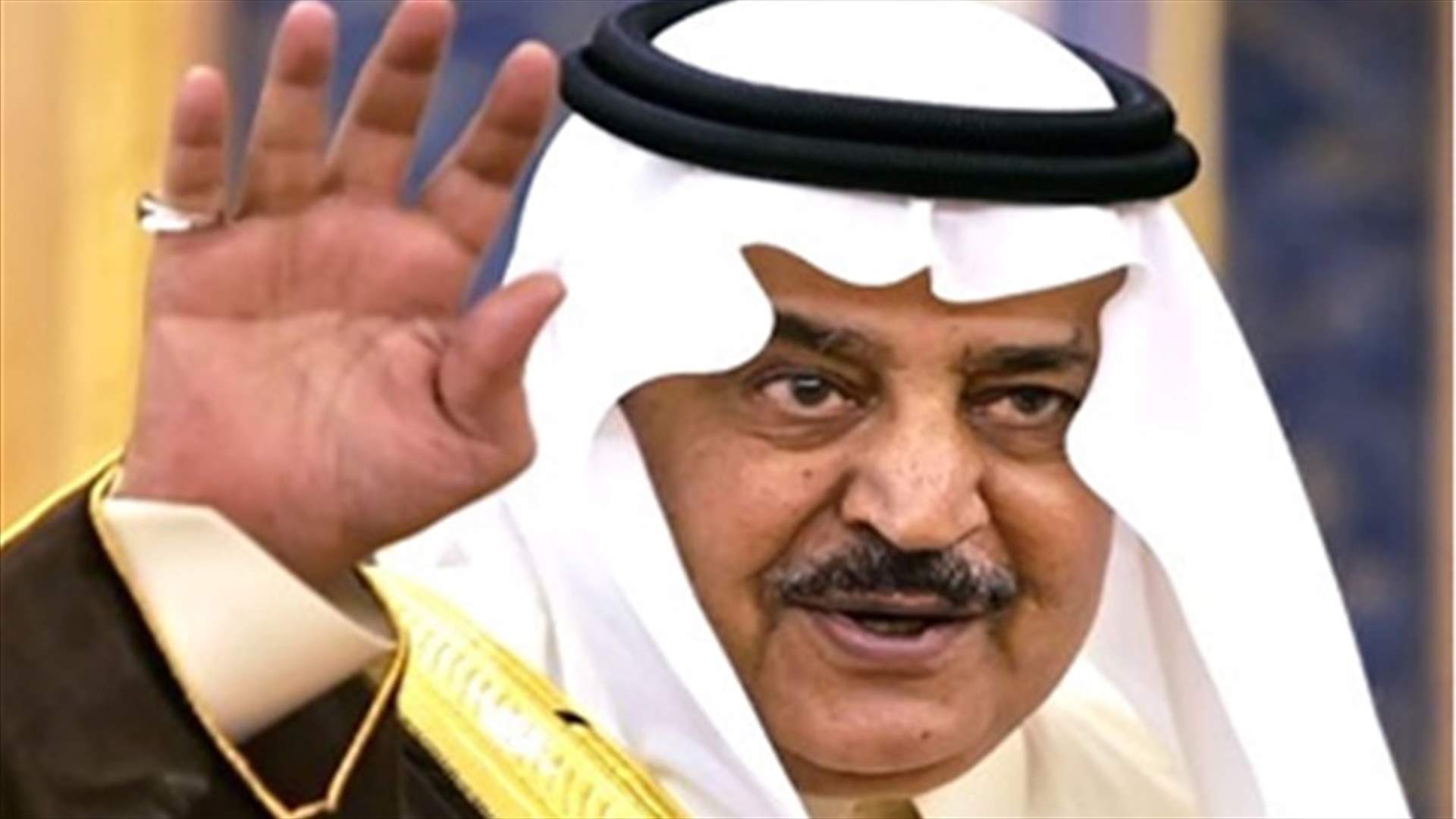 Saudi Crown Prince flies abroad for medical tests