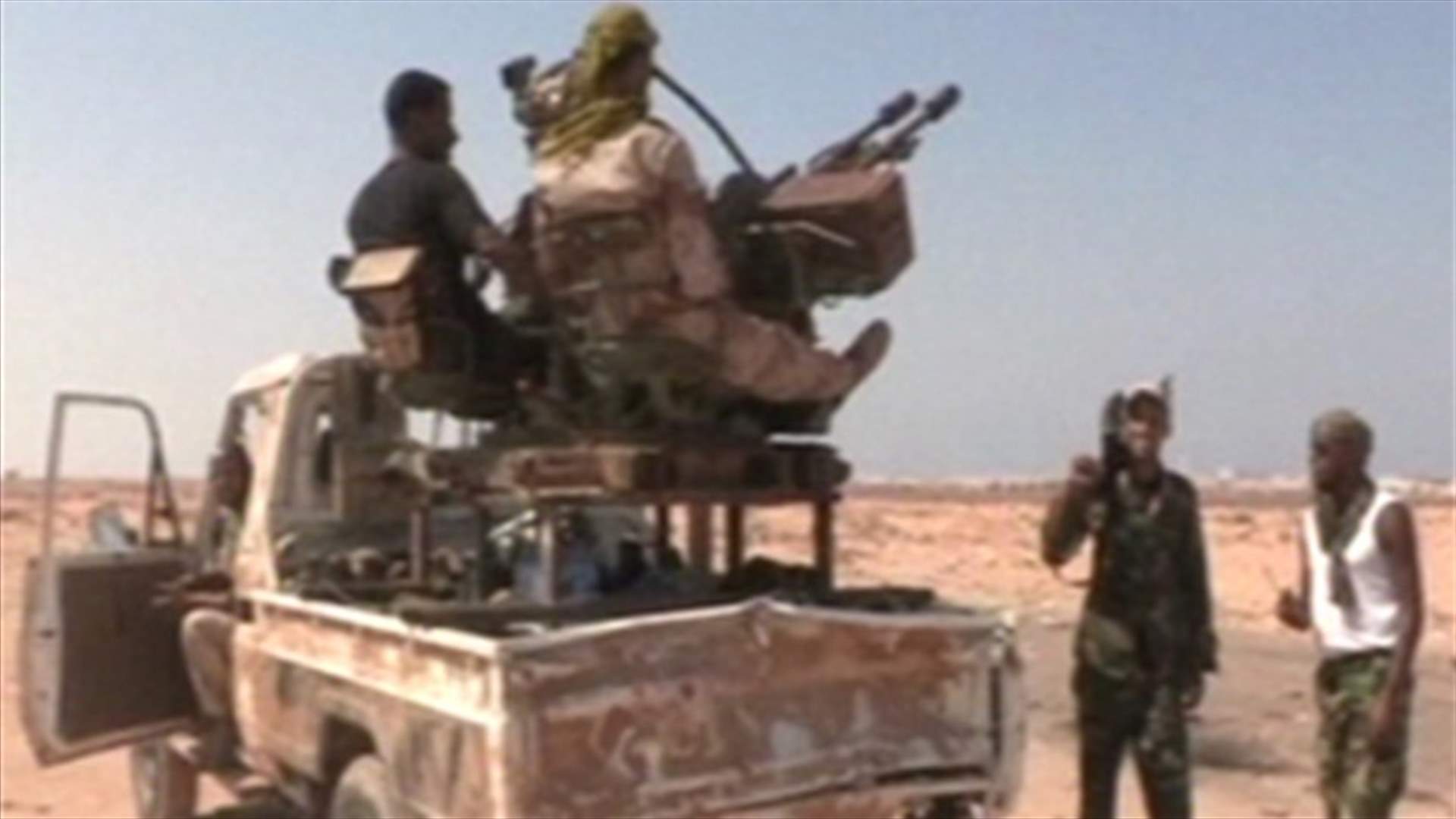 القذافي متوار... ووزير الخارجية النيجري ينفي دخوله الى النيجر