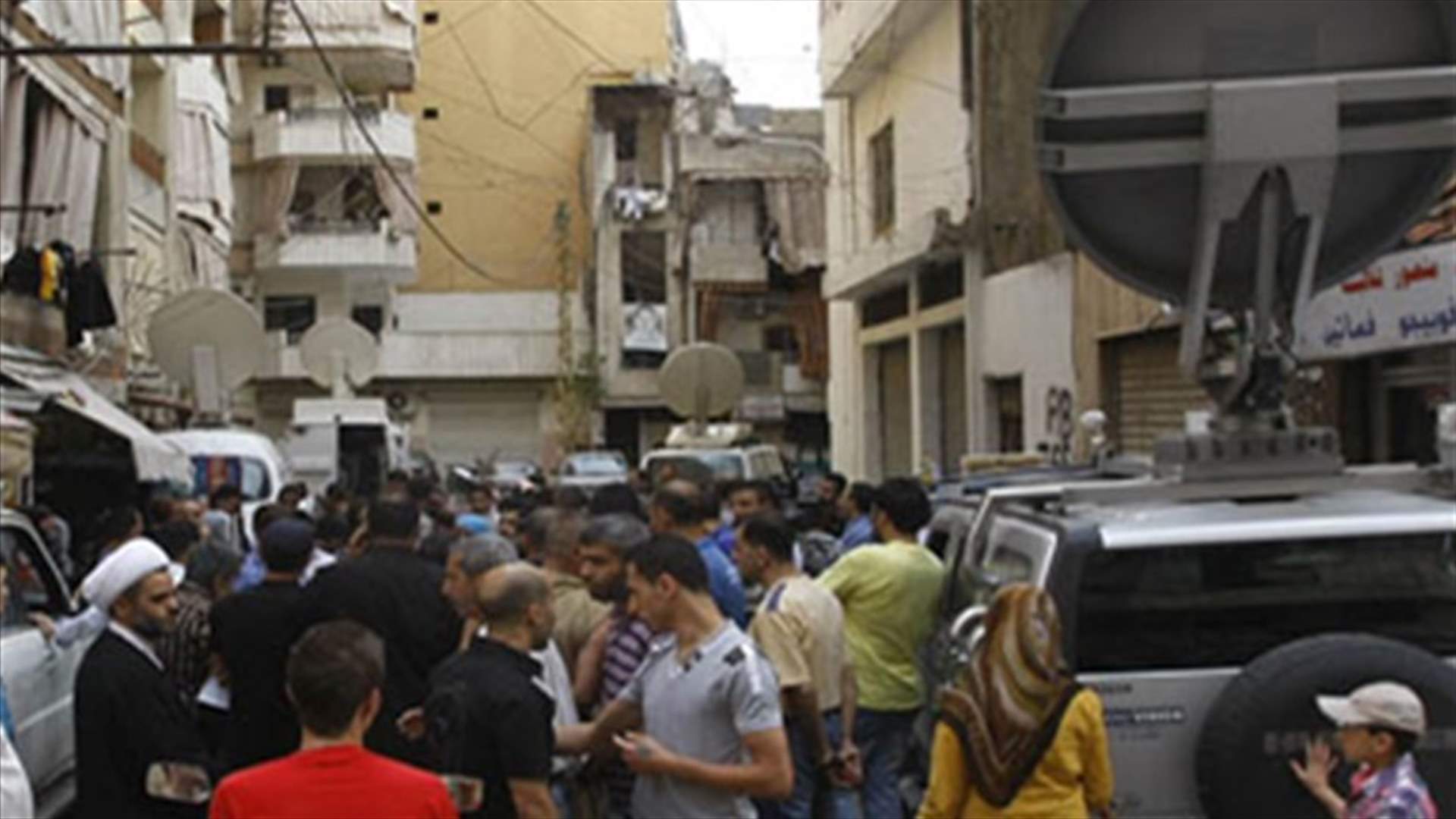 Voice recording for abductees within hours, Dahiyeh residents wait in anticipation