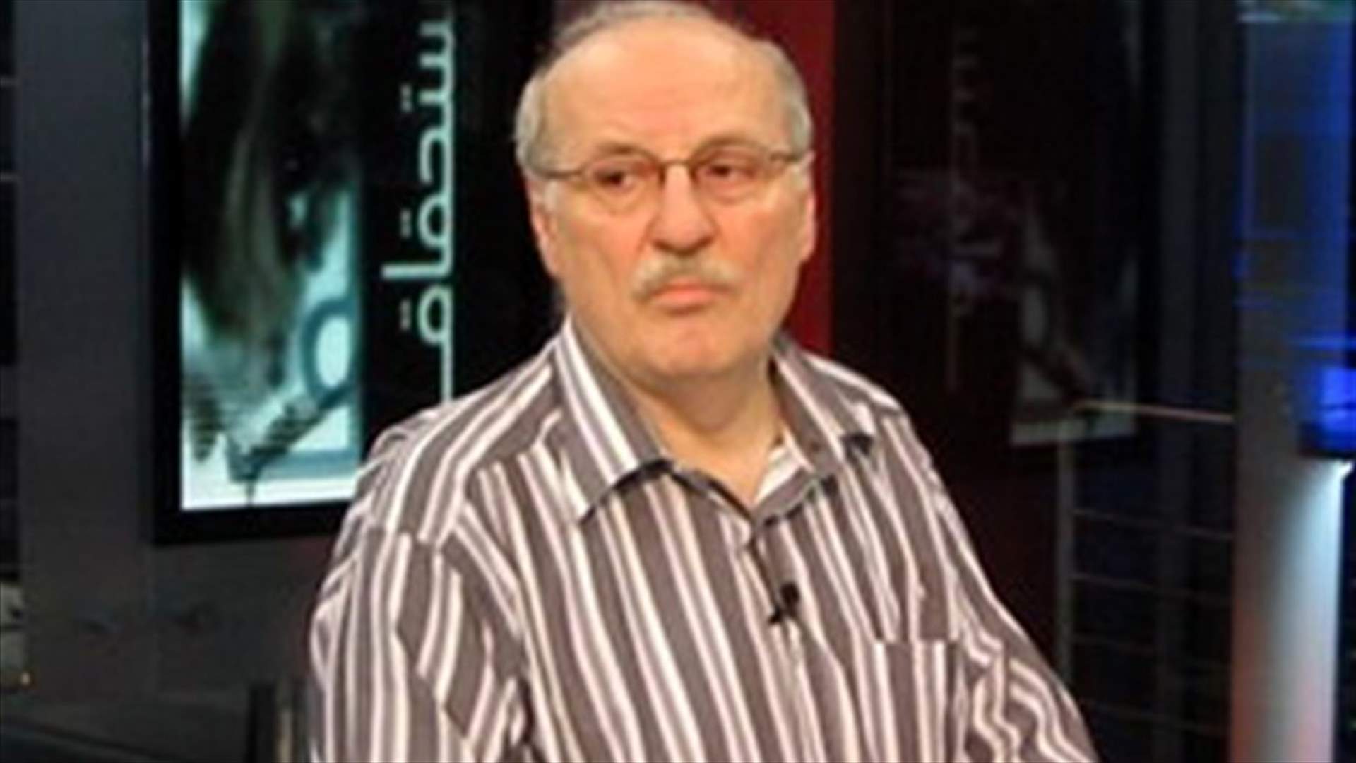 Journalist Nassir al-Asaad passes away