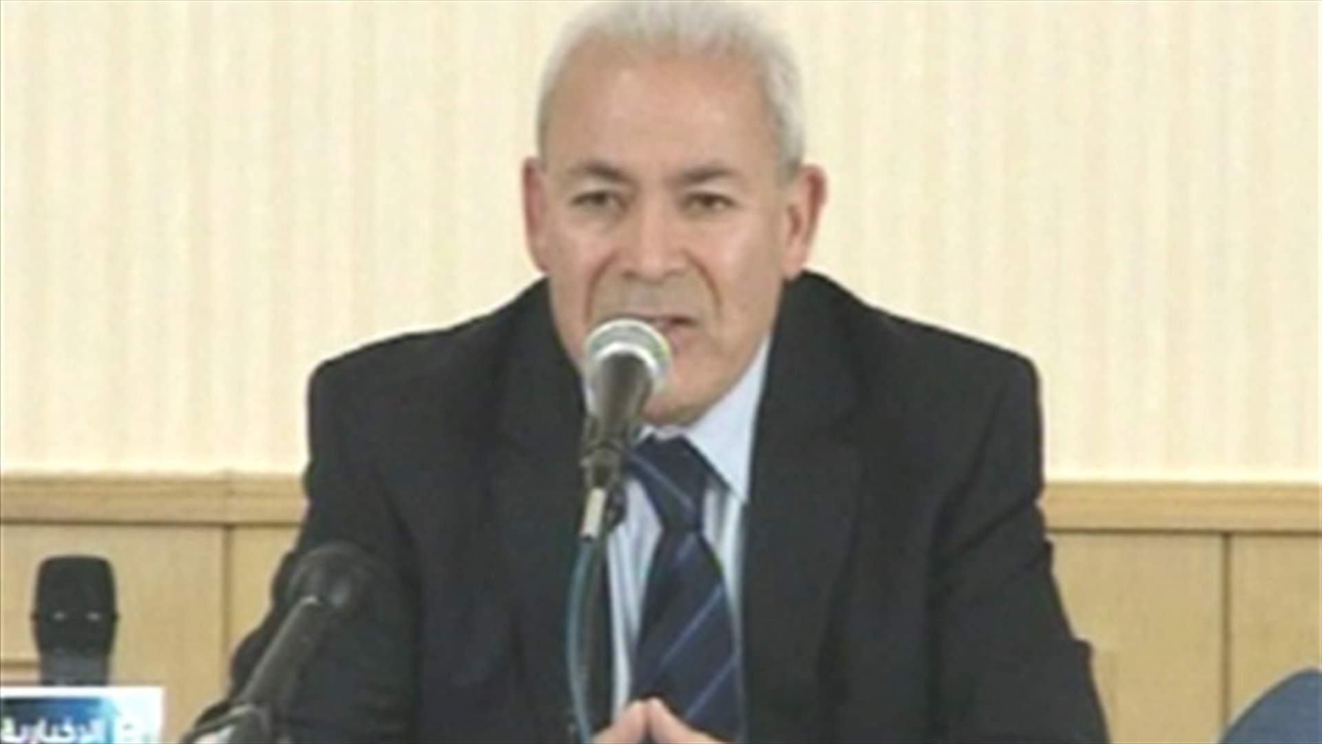 Ghalioun: We will deploy efforts to release the Lebanese kidnapped