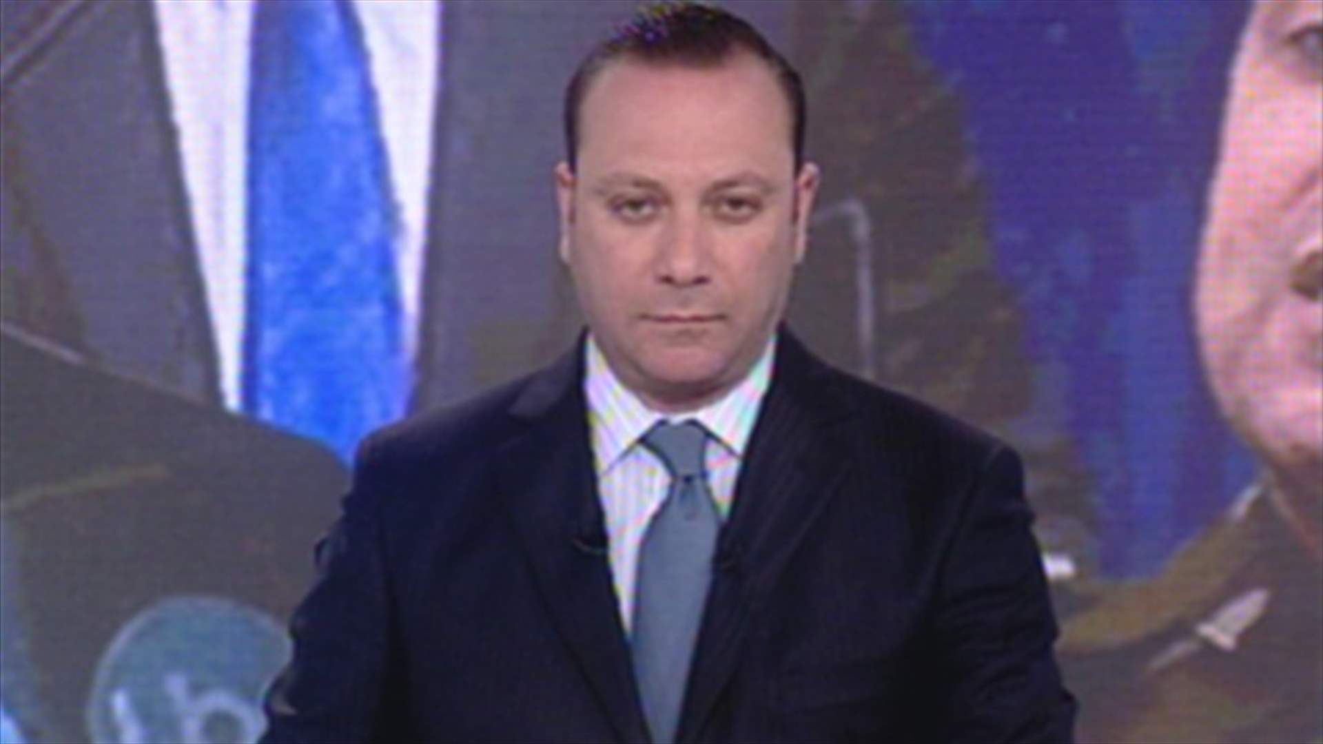 Introduction to the evening news 27-05-2012