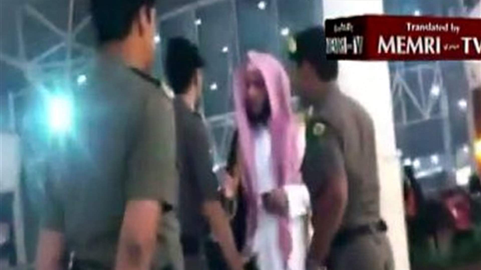 Brave Saudi woman confronts religious police trying to chastise her, then posts video online