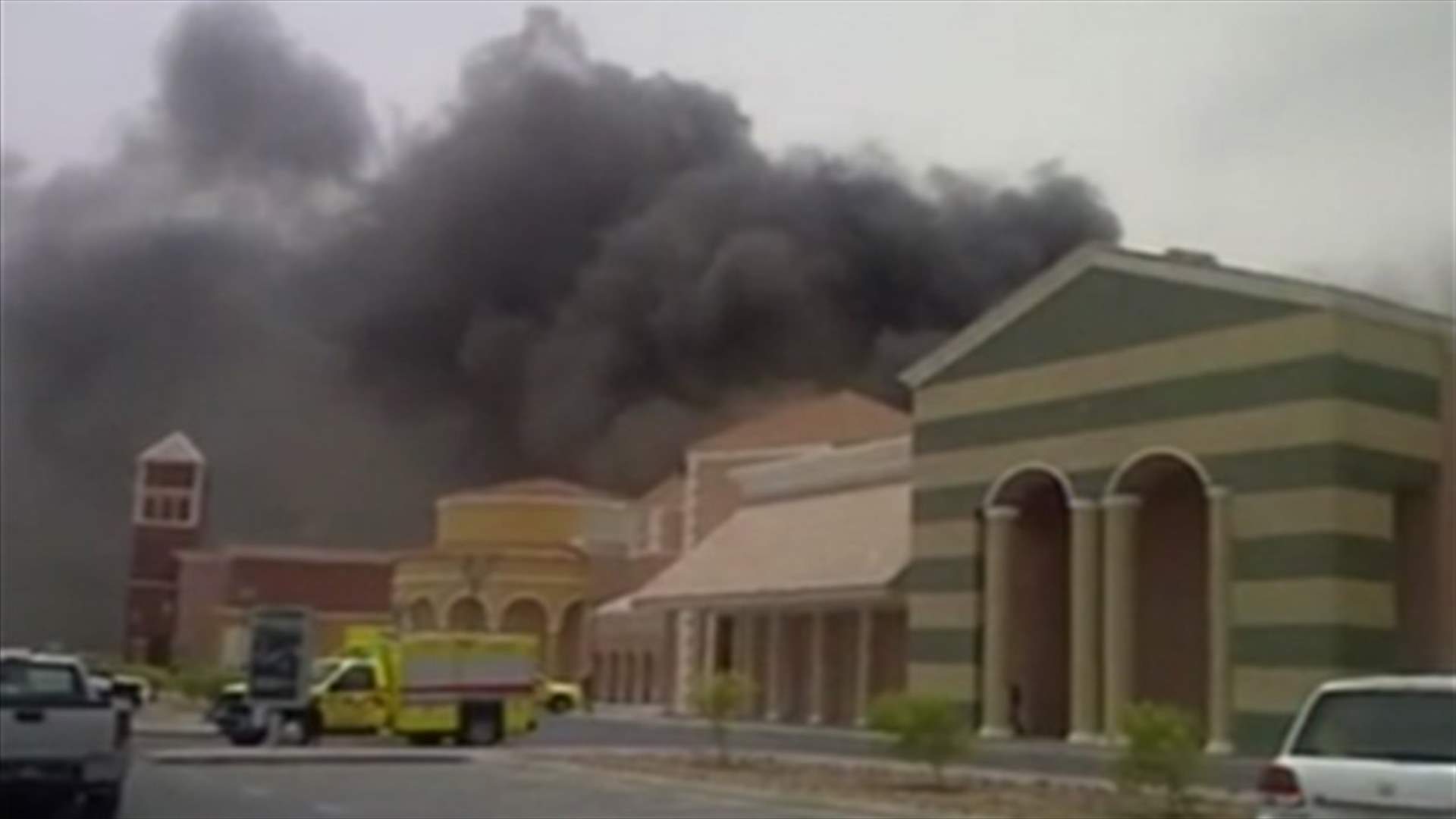 19 people killed in Doha's Villagio Mall fire, no Lebanese victims 