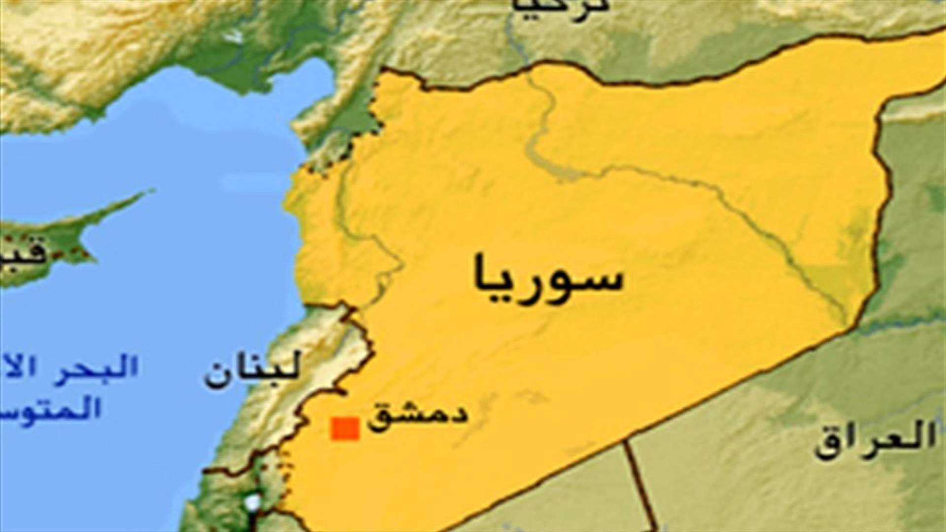 انفجارات تستهدف خطي أنابيب غاز شرق سوريا
