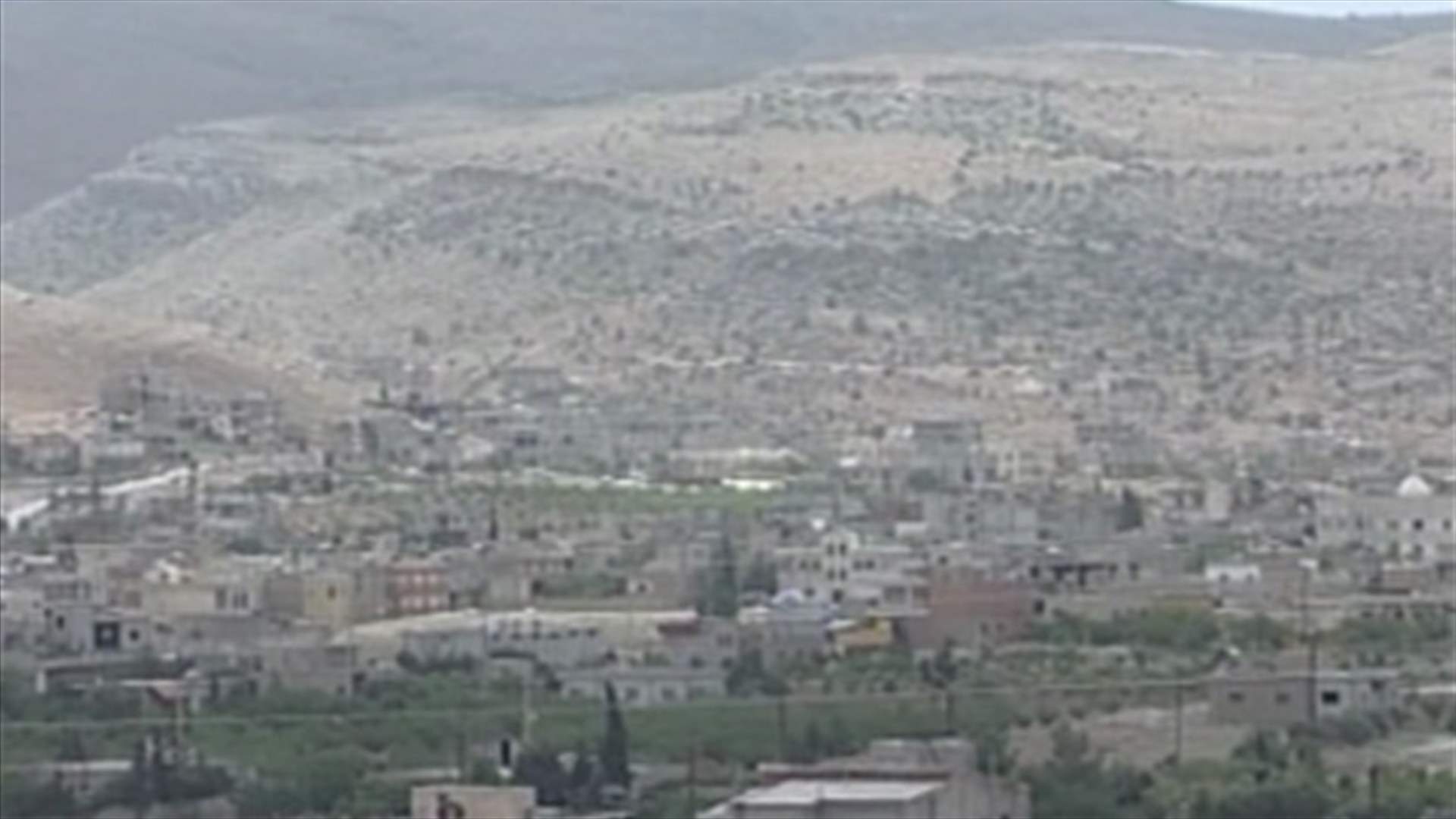 Another Syrian-Lebanese border incident, Abdel Ghani Jabbawi killed 