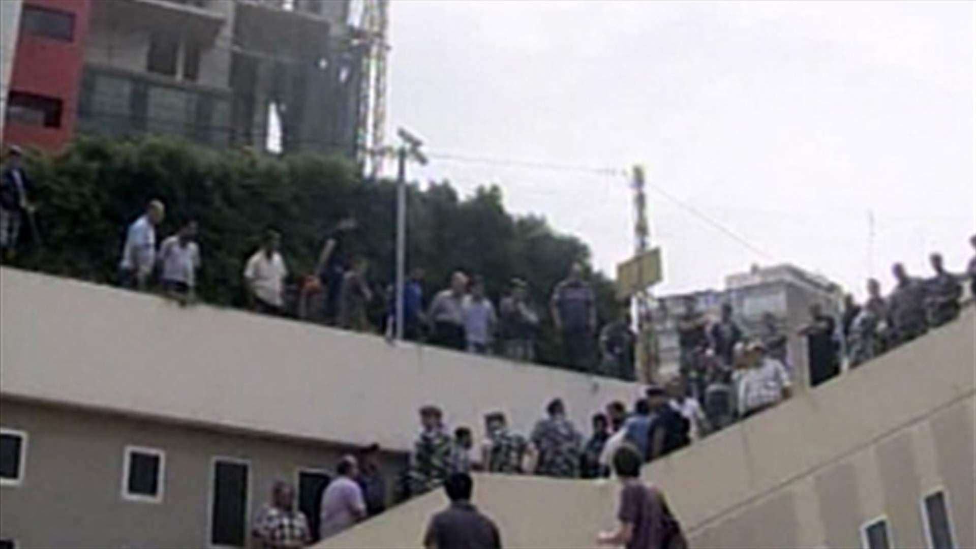 EDL contracters escalate movement in Cornish al-Naher