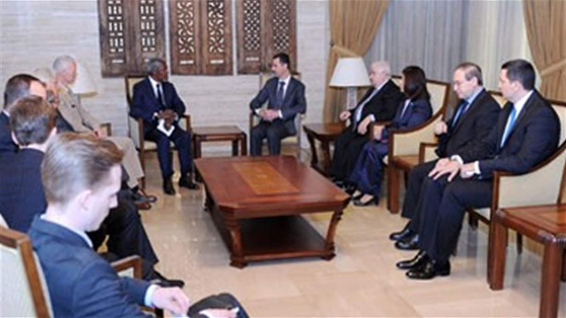 عمليات طرد السفراء السوريين تتوالى في دول أوروبية وغربية