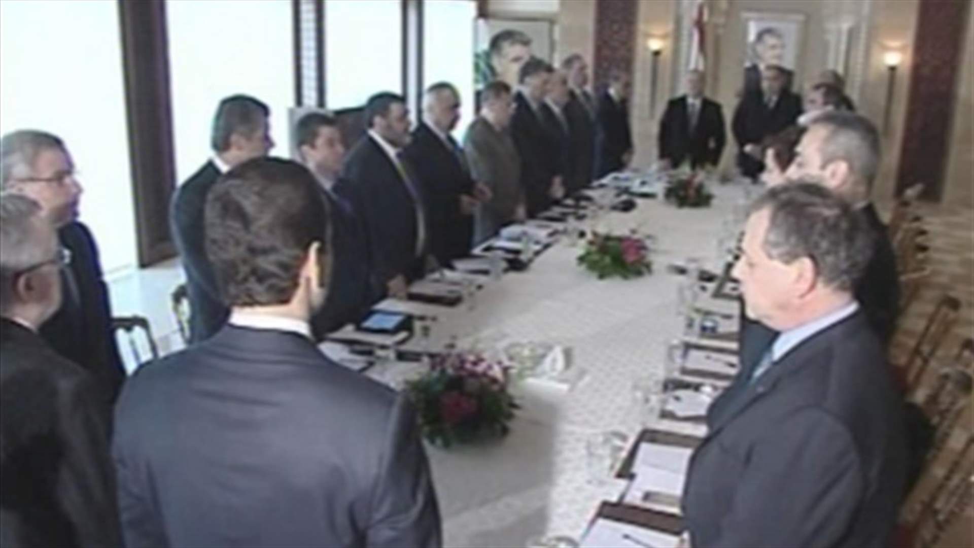 Future bloc: Basic premise of any dialogue is to resolve the issue of illegal arms 