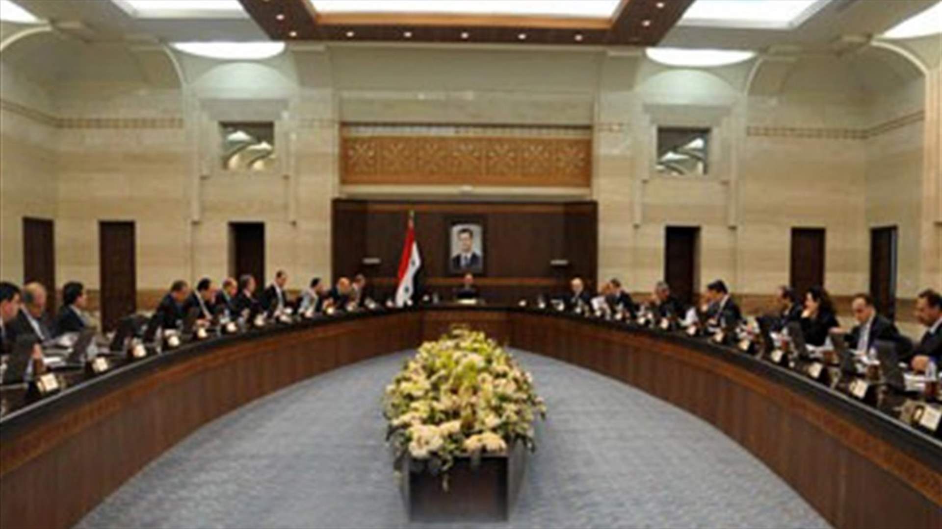 سوريا تقر اعتماد اللائحة التنفيذية لقانون الأحزاب