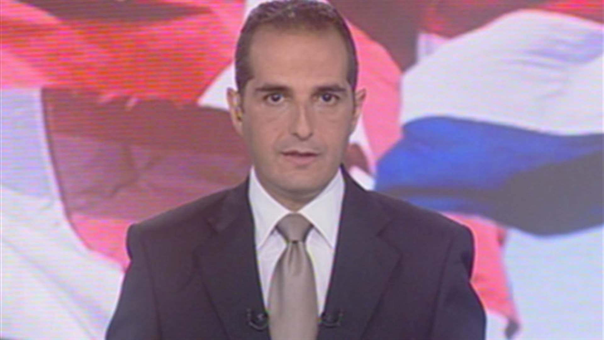 Introduction to the evening news 29-05-2012
