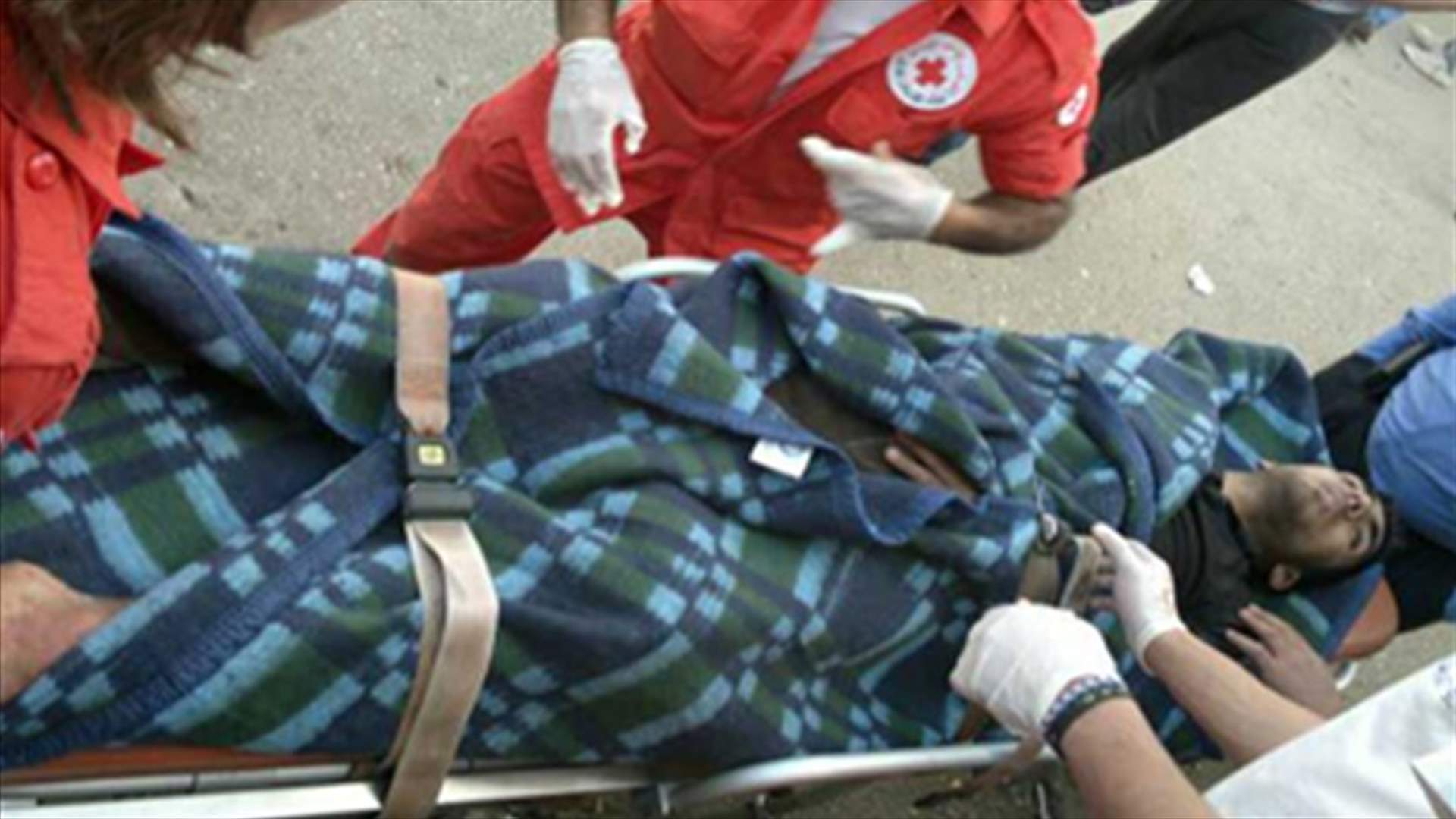 3 جرحى باطلاق نار من الجانب السوري على بلدة الهيشة