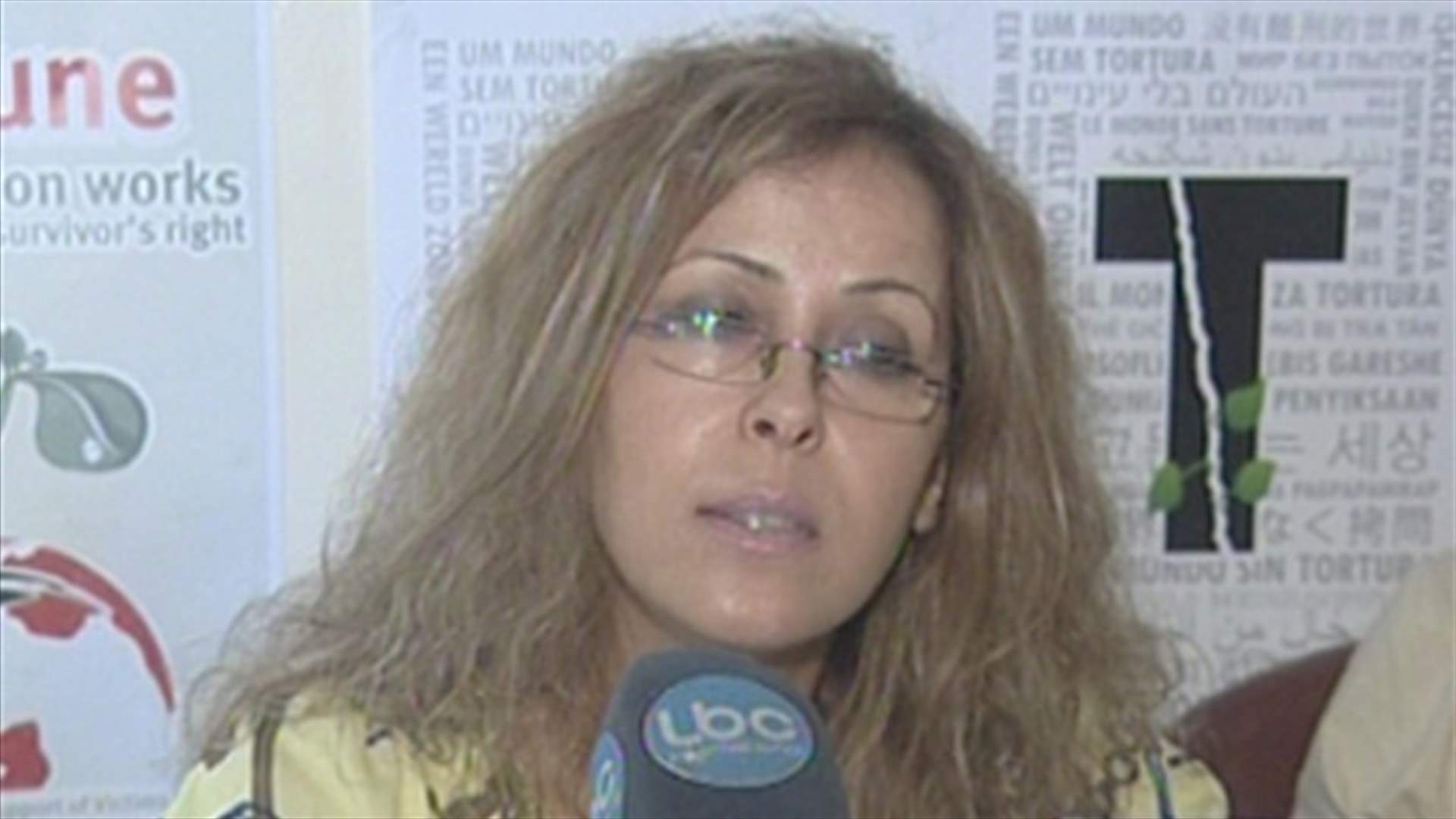 تعاطف من أمهات مفقودي الحرب اللبنانية مع أمهات المخطوفين بحلب