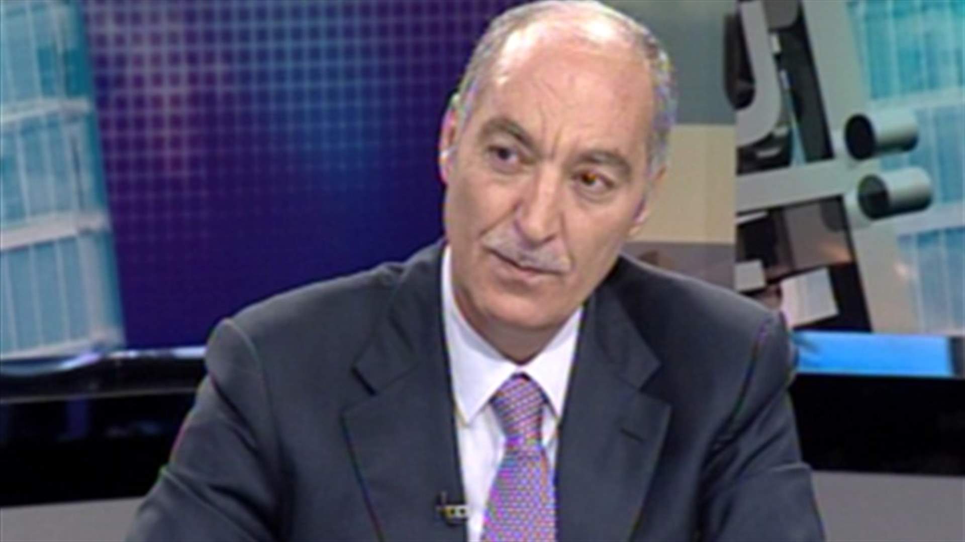 هاشم للـ LBCI : هناك فريق في لبنان يعيش أزمة شهوة السلطة 