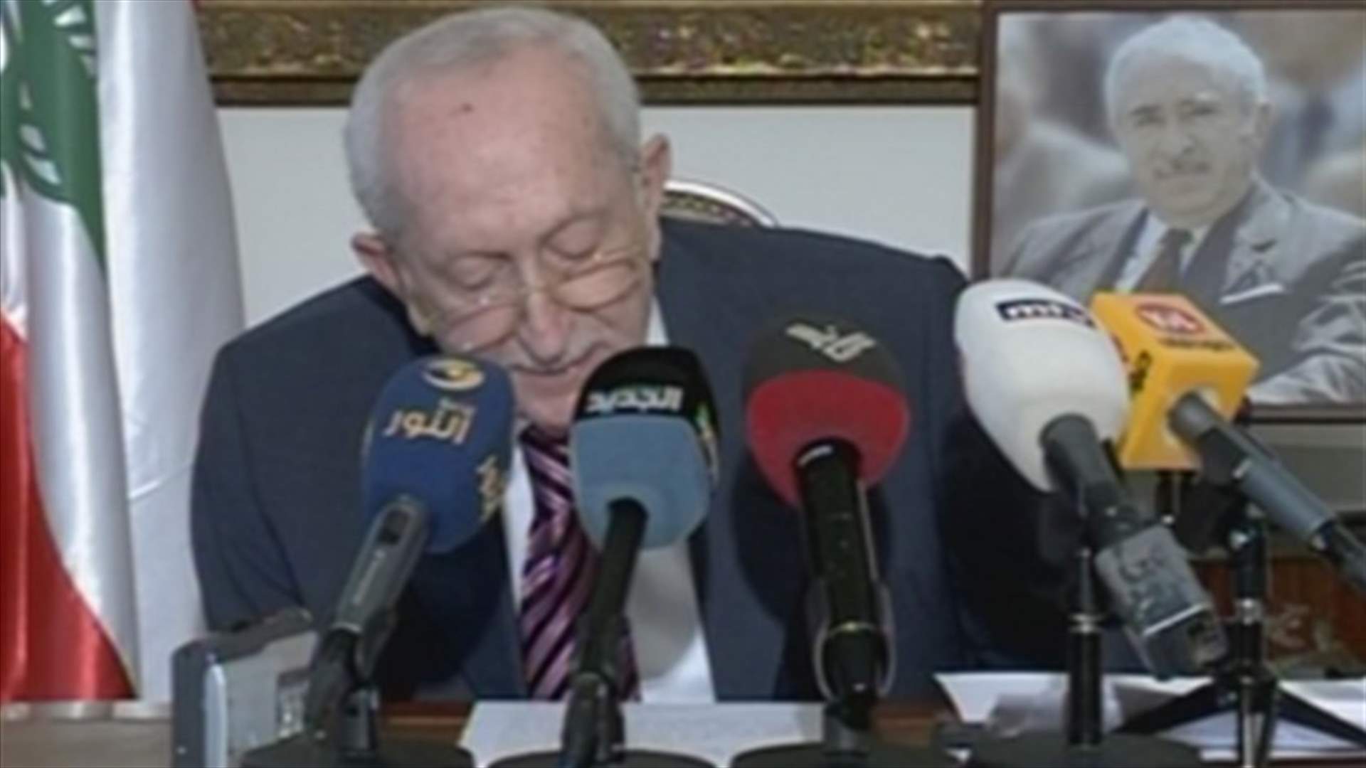 كرامي : أطالب باعادة النظر في العفو عن قاتل رشيد كرامي    