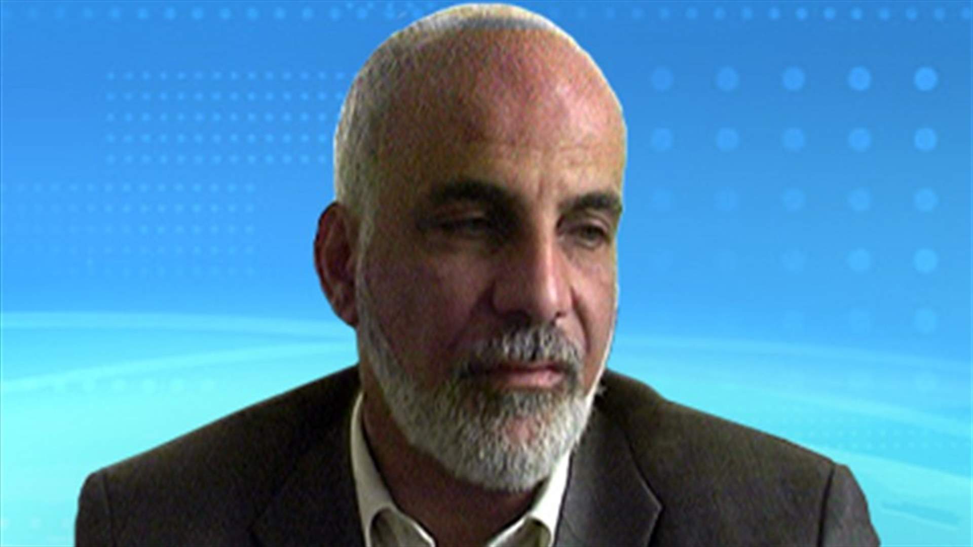 نجاة النائب خريس من حادث احتراق سيارته