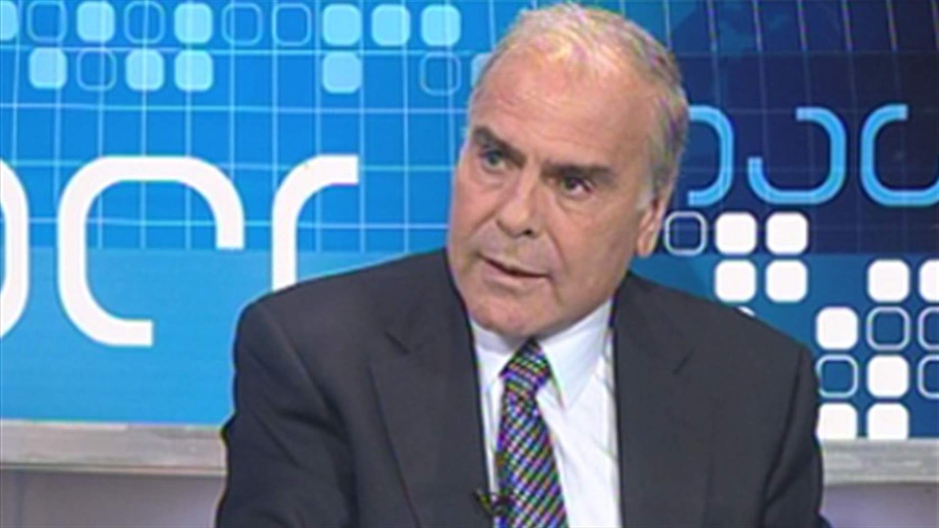 Rahme to LBC: Aoun is unwilling to bring down the cabinet 