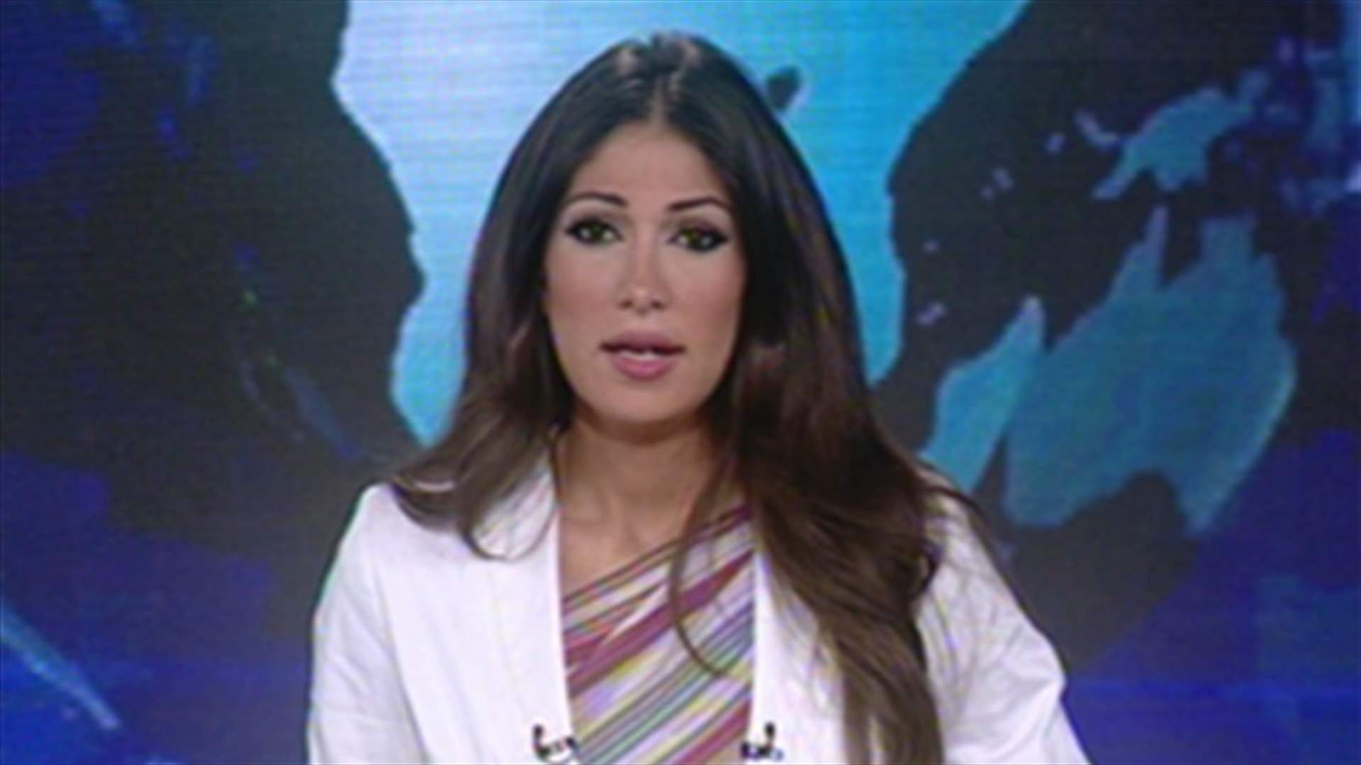 Introduction to the evening news 01-06-2012