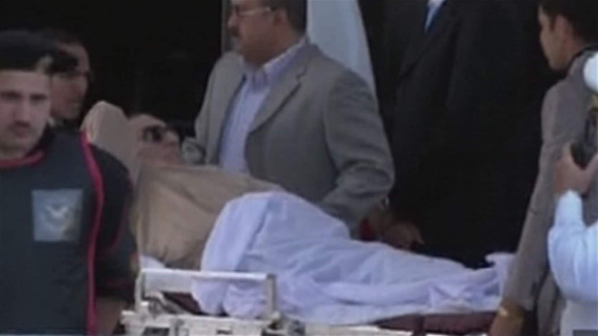 Egypt's Mubarak sentenced to life in prison