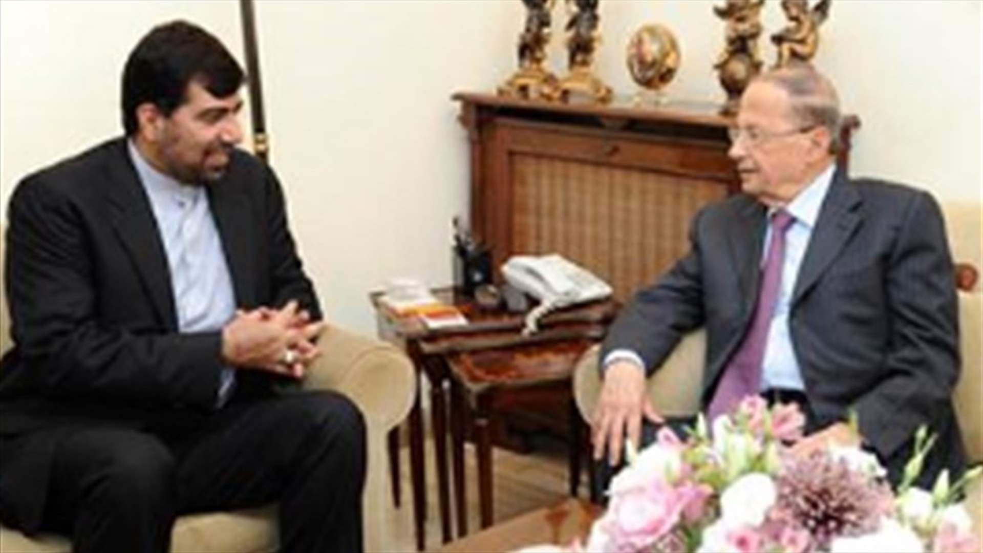 Abadi from Rabieh: Regional situation cannot withstand any war
