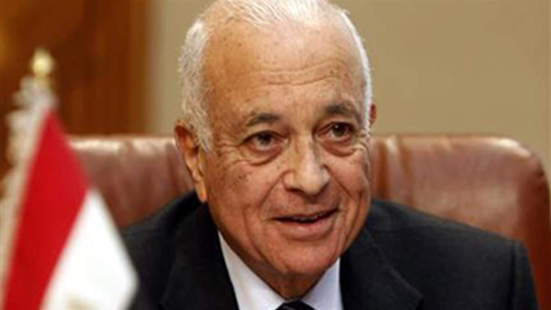 Arab League chief to visit Syria Saturday