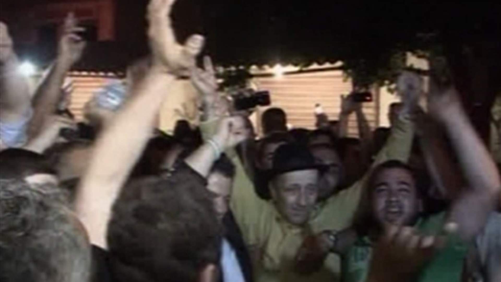 الافراج عن محمد ياسين ومهدي حمدان...وحال من التوتر في وادي خالد