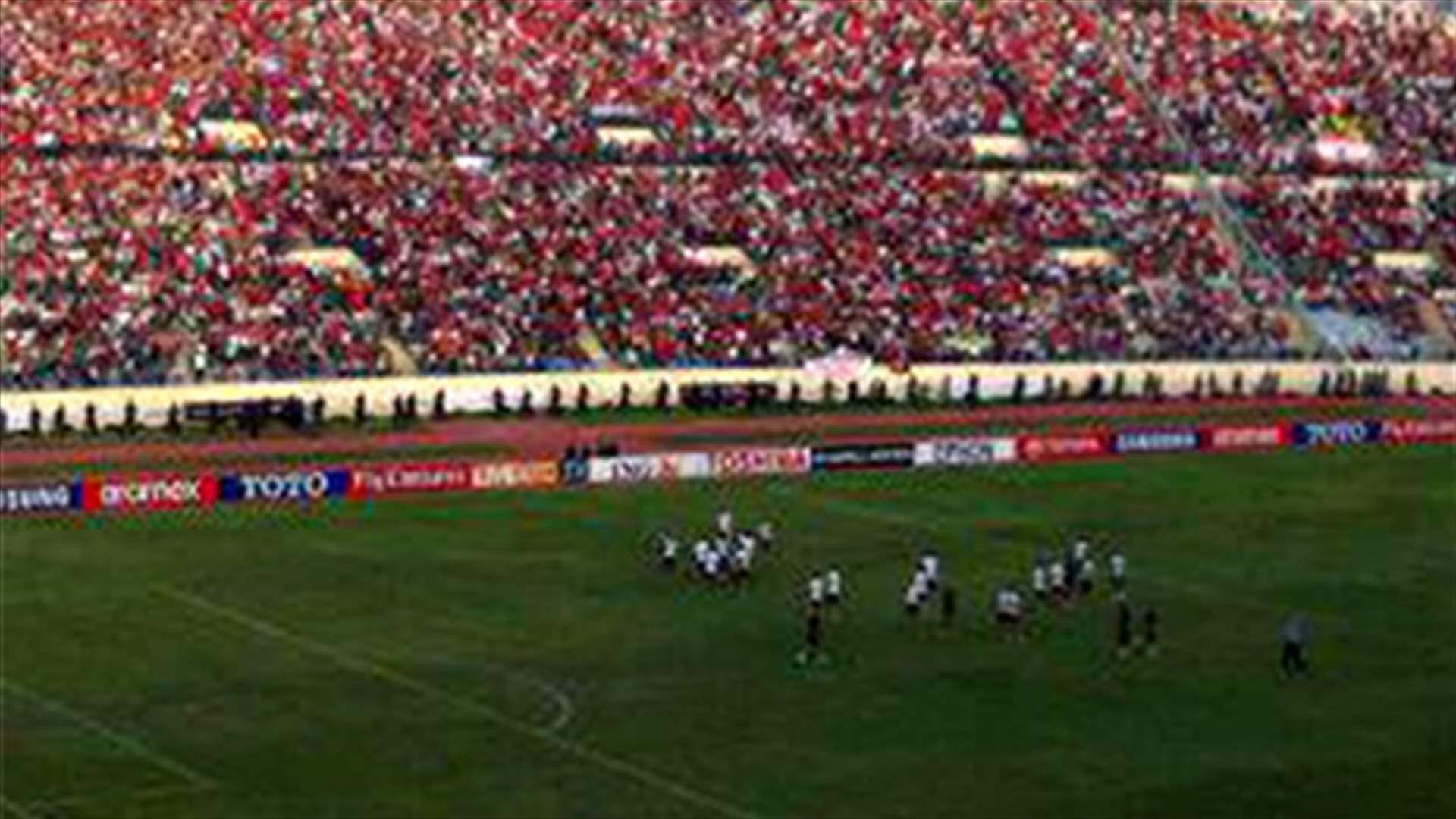 Lebanon loses against Qatar 0-1