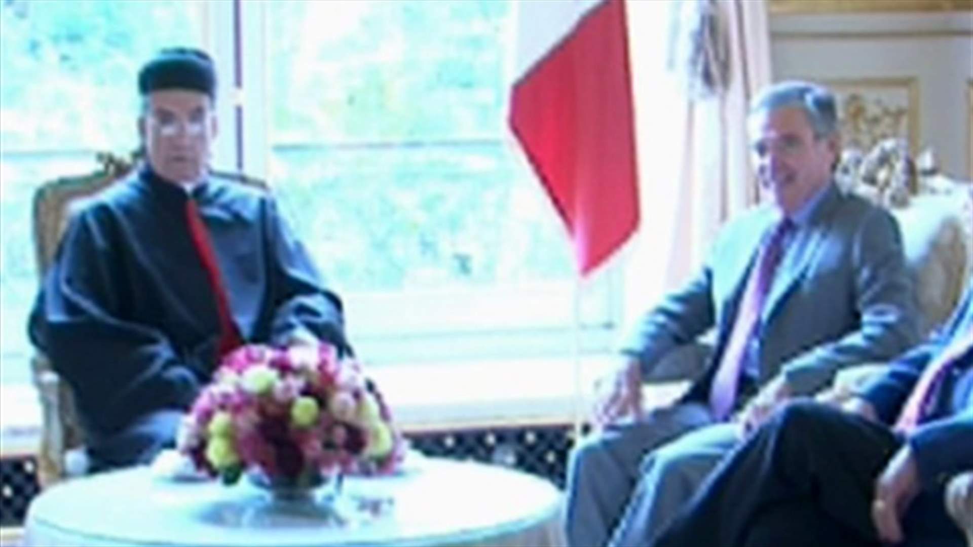 الراعي: لقطع الذرائع عن حزب الله ولمنح الاسد فرصة لأنه يقوم بالاصلاحات