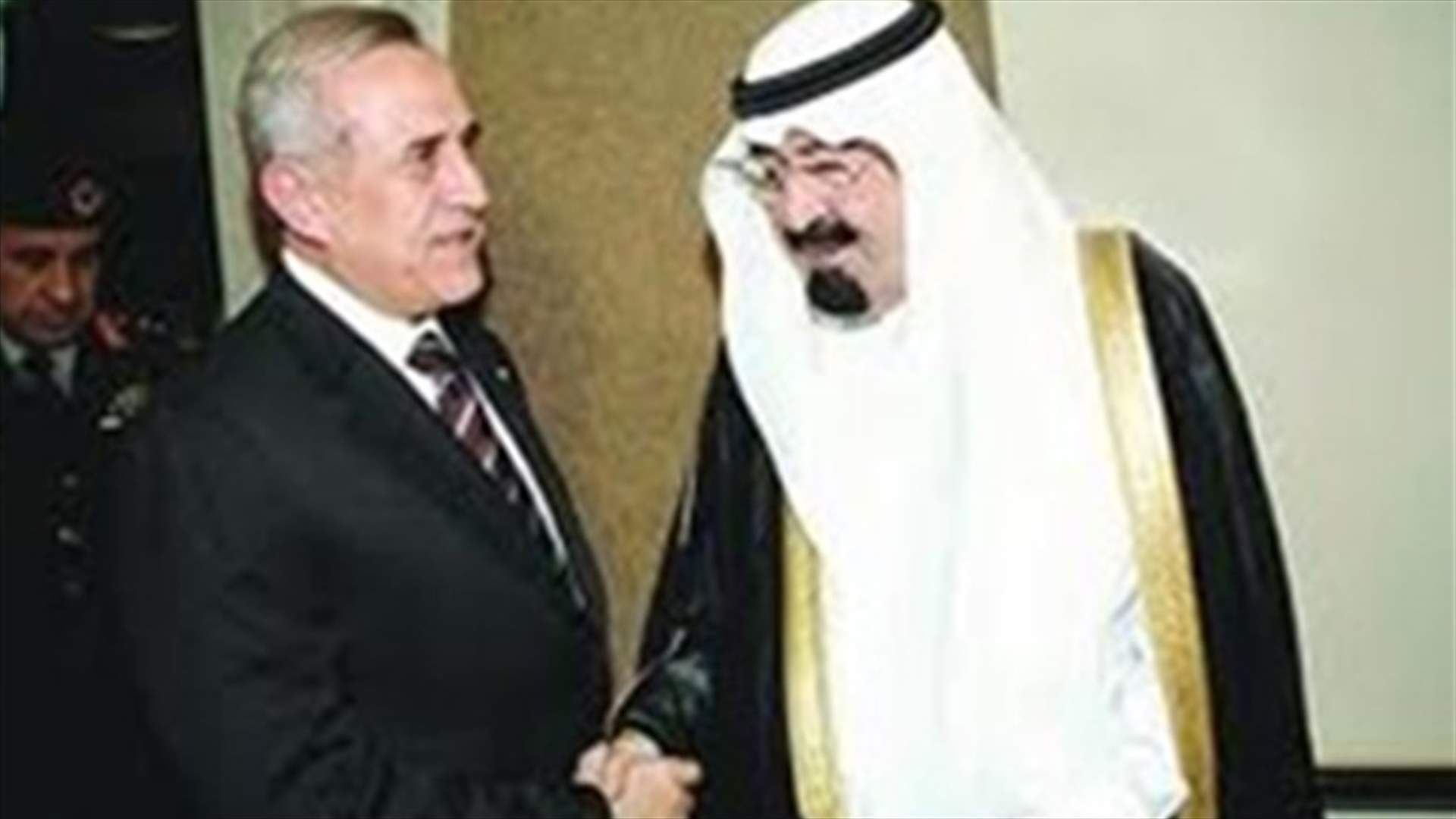 سليمان يشرح ظروف دعوته للحوار..الحريري: لسنا من قاطع والحكومة مسؤولة عن التردي
