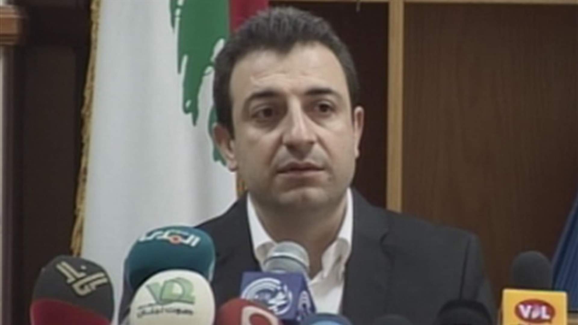 Abou Faour thanks LBCI for exposing sexual abuse case