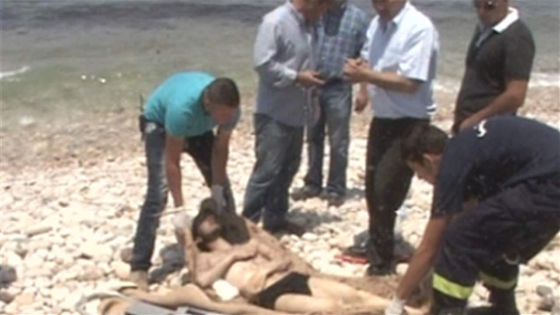 Unknown man found dead on Nehmeh-Damour shore