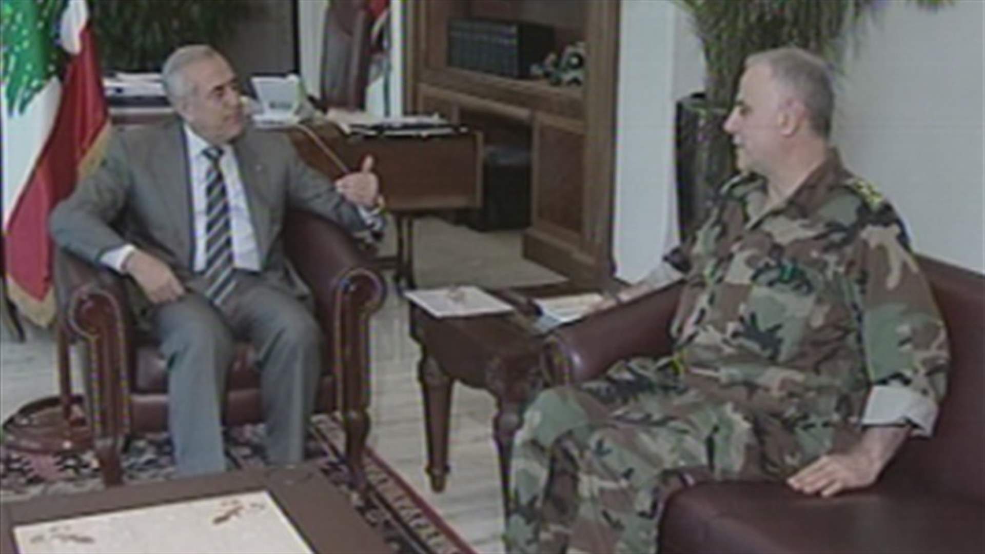 Sleiman stresses the importance of dialogue