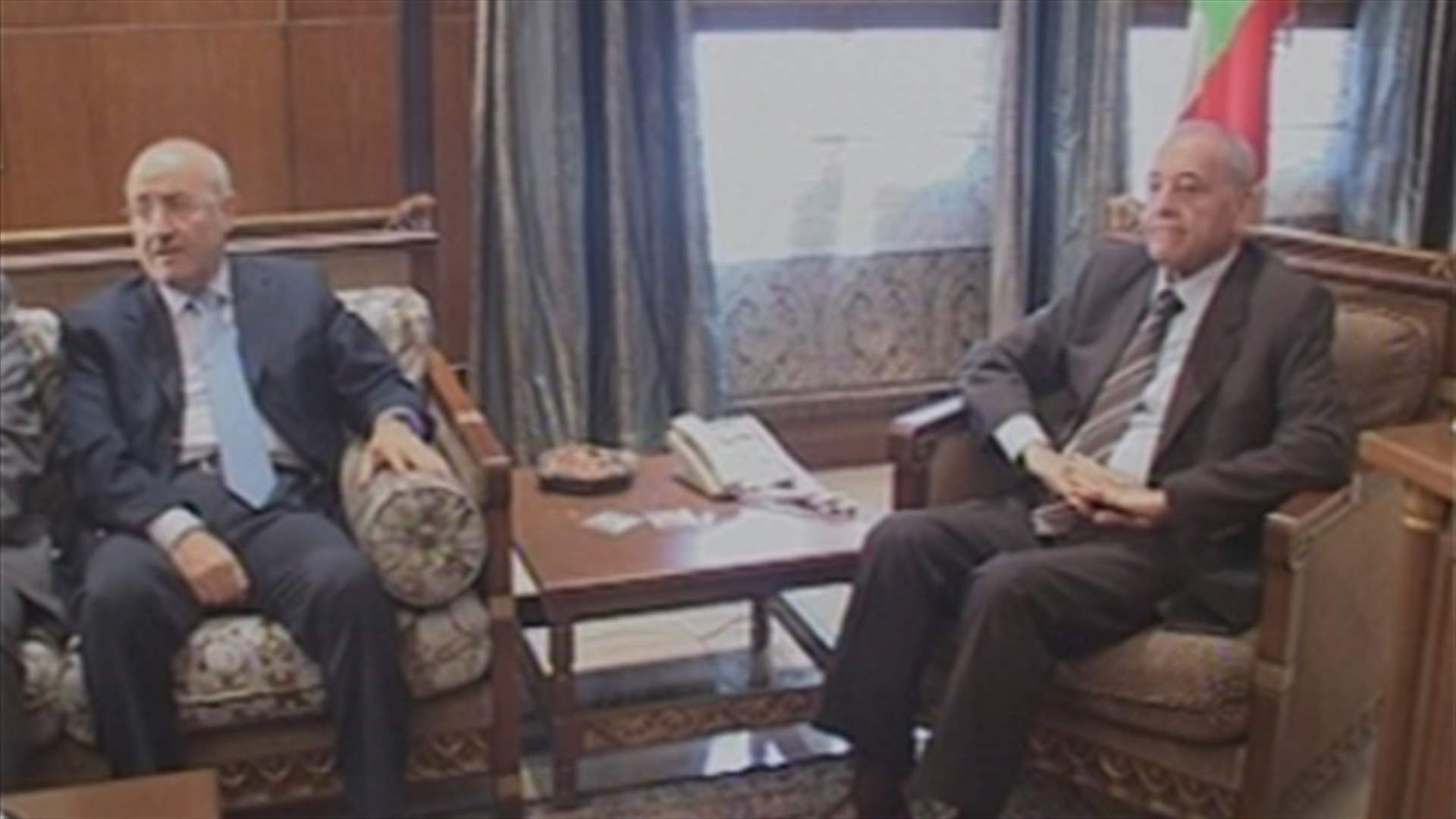 Aridi: cabinet in current status serves its opponents