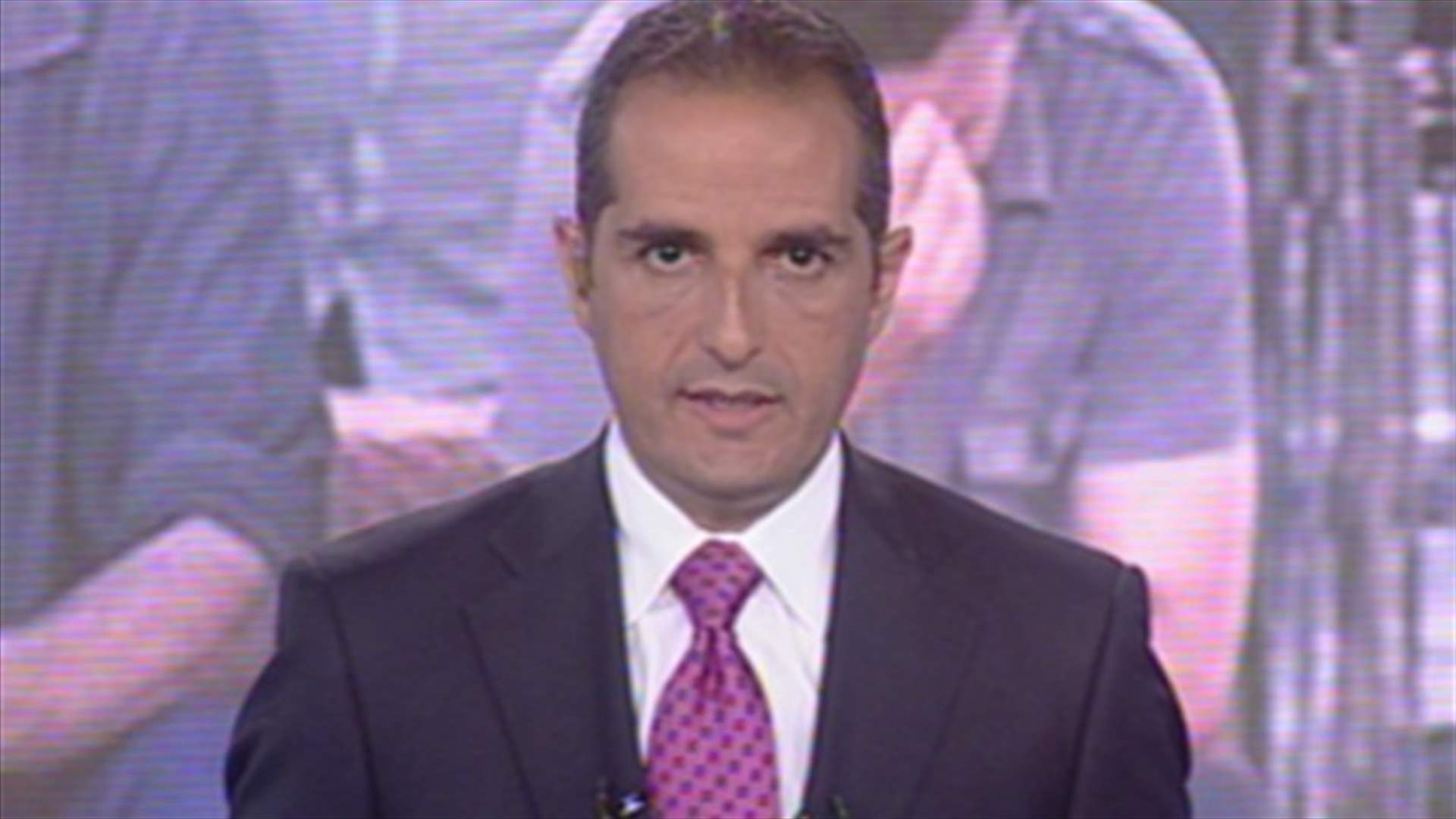 Introduction to the evening news 04-06-2012