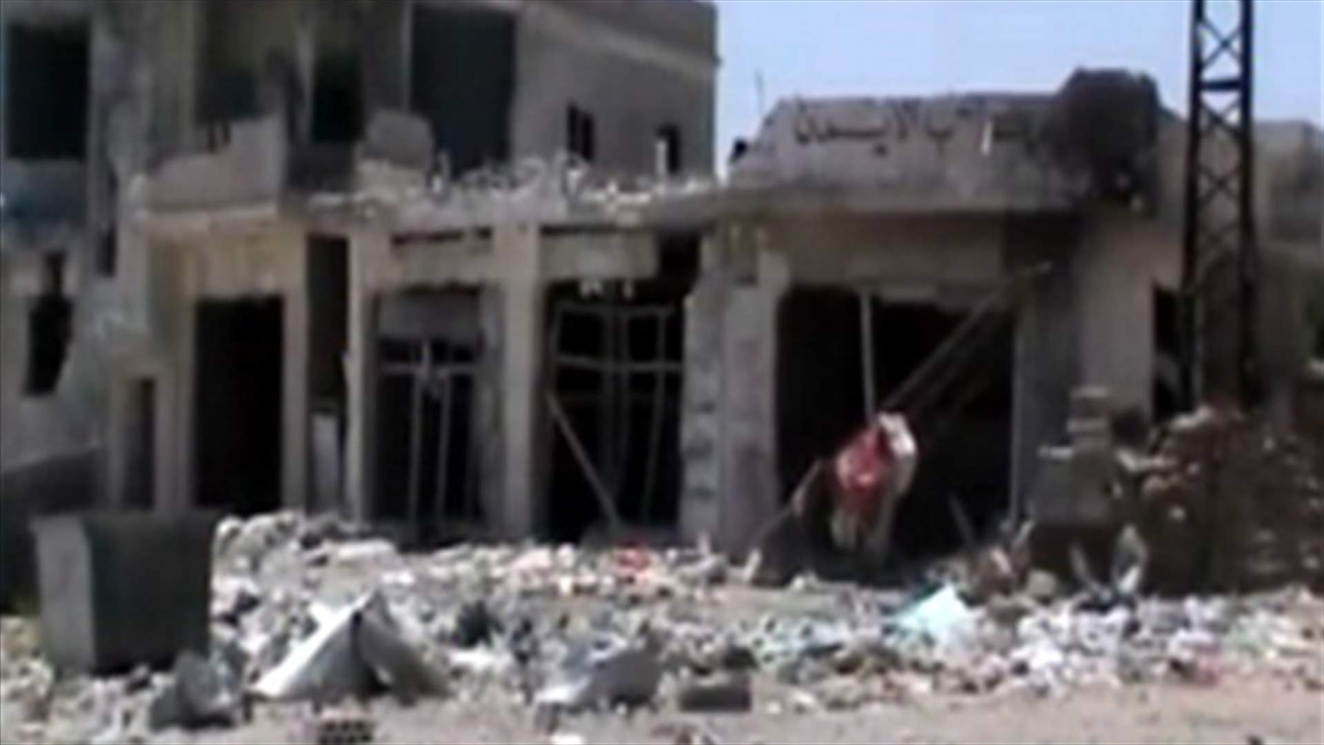 Gulf Arab states lose hope in finding solution for Syria’s crisis
