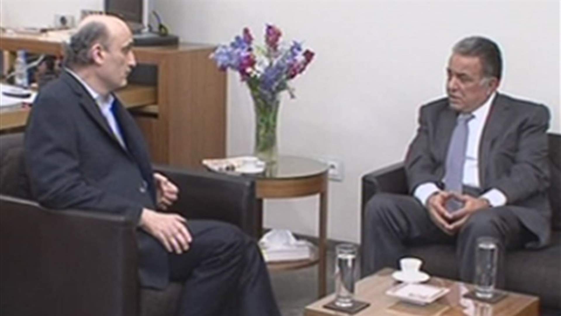 Makari comments on Nasrallah’s call