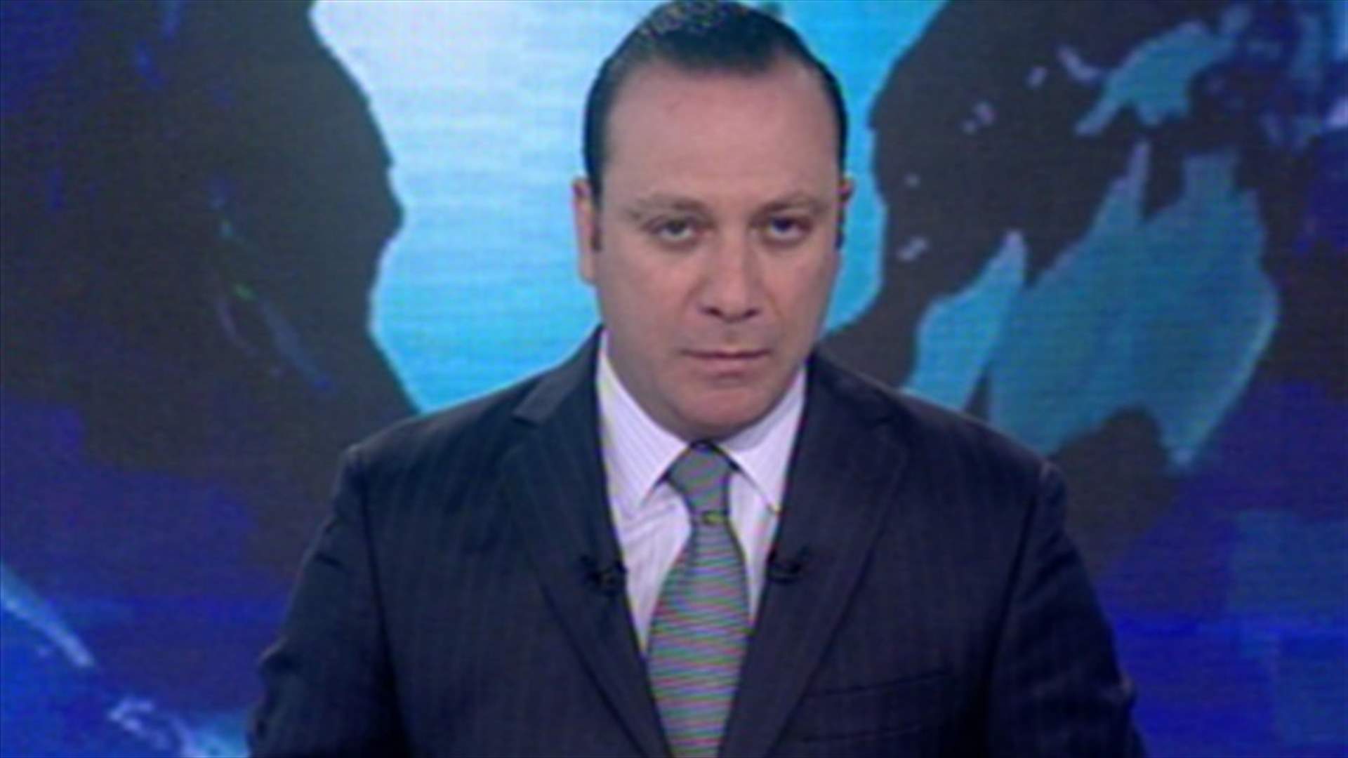 مقدمة النشرة المسائية 05-06-2012