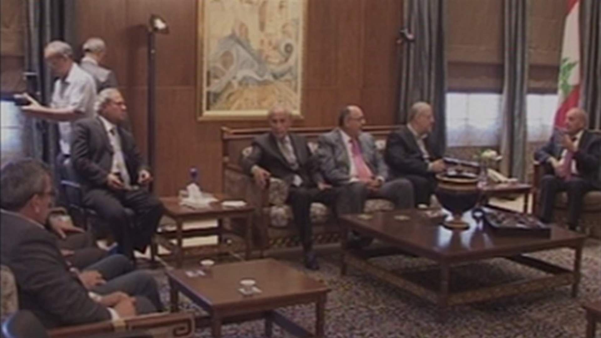 Wednesday gathering: MPs see good prospect for cabinet 