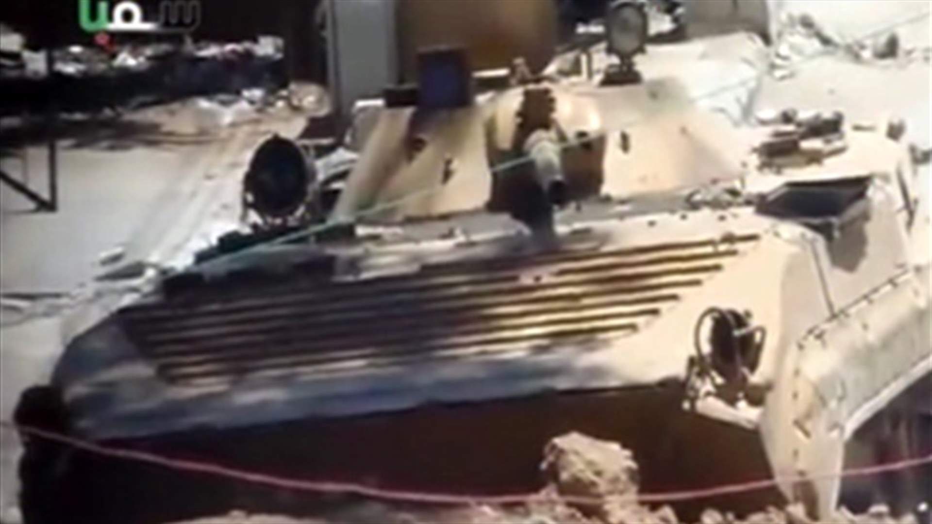 مجزرة بريف حماة وأنان سيقترح مجموعة اتصال جديدة