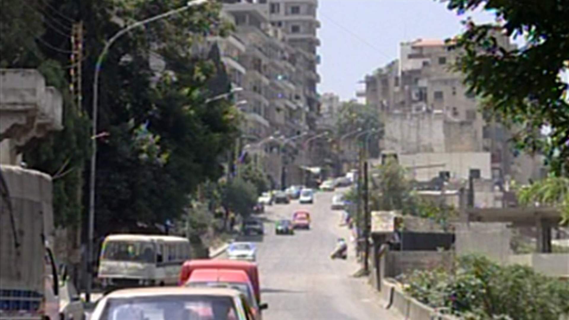 Sniping resumes in Tripoli’s Syria Street, one injured 